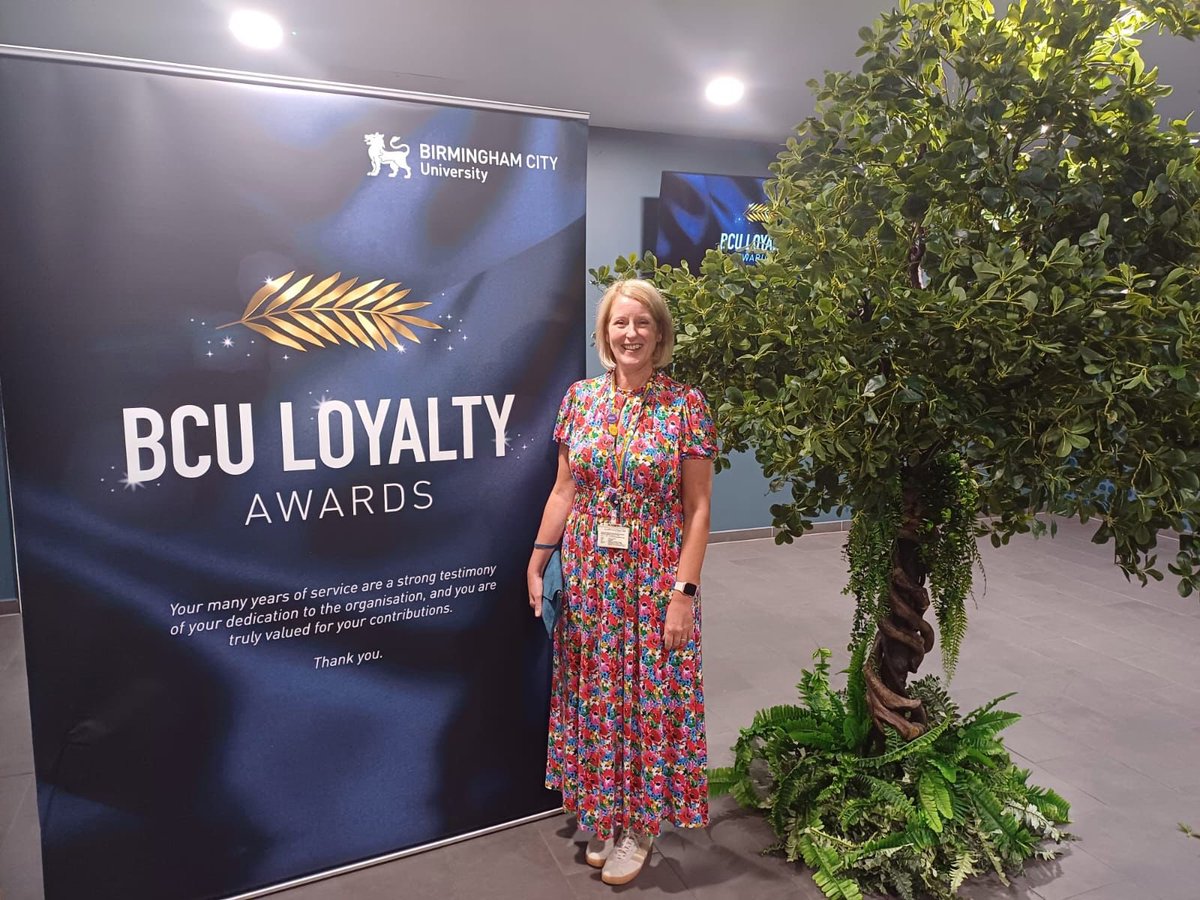 BCU_CYPnursing (@bcu_cypnursing) on Twitter photo Congratulations to our own Jayne Harris for 20 years service to BCU and nurse education. Jayne has touched and impacted so many lives 😊 CYP team are super proud as always <a href="/MyBCU/">Birmingham City University</a> Congratulations to our own Jayne Harris for 20 years service to BCU and nurse education. Jayne has touched and impacted so many lives 😊 CYP team are super proud as always <a href="/MyBCU/">Birmingham City University</a>