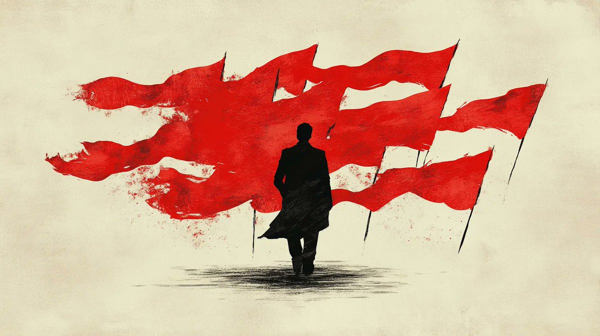 5 Red Flags In Engineering Teams — And What To Do About Them medium.com/engineering-ma…  #DataScience #SoftwareEngineering #Management #Technology #Programming