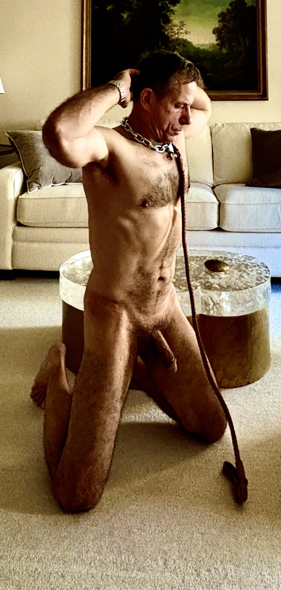 Surrendering to Rex Flame NYC (<a href="/rexxxflame/">Rex Flame NYC🎥😈</a>)