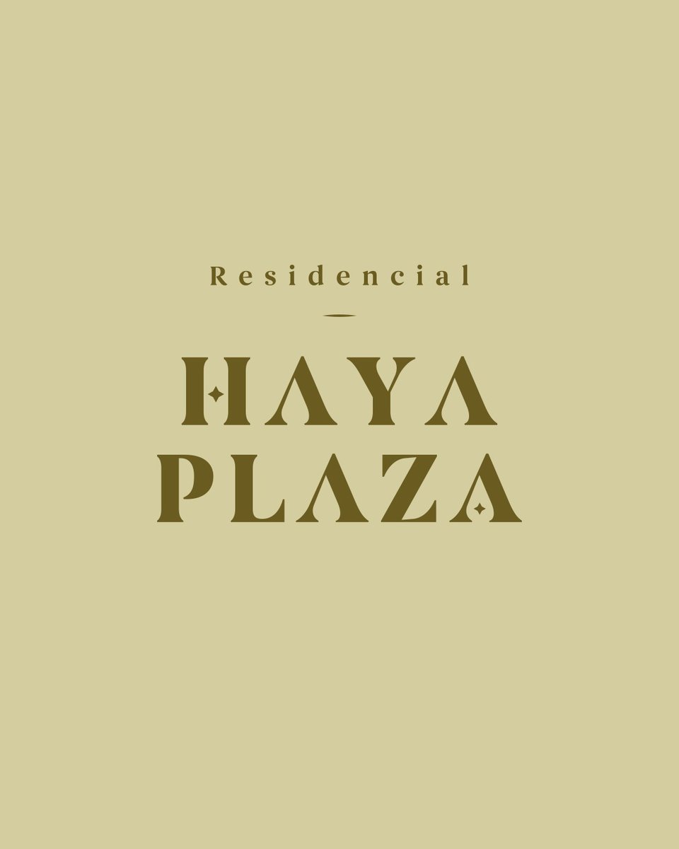 ✨ Nos hemos enamorado… y no es para menos.
Los interiores de Residencial Haya Plaza, en plena #Málaga capital, nos han dejado sin palabras.

👉 grupopromar.com/listing/reside…

Grupo Promar,
La Alegría de Vivir