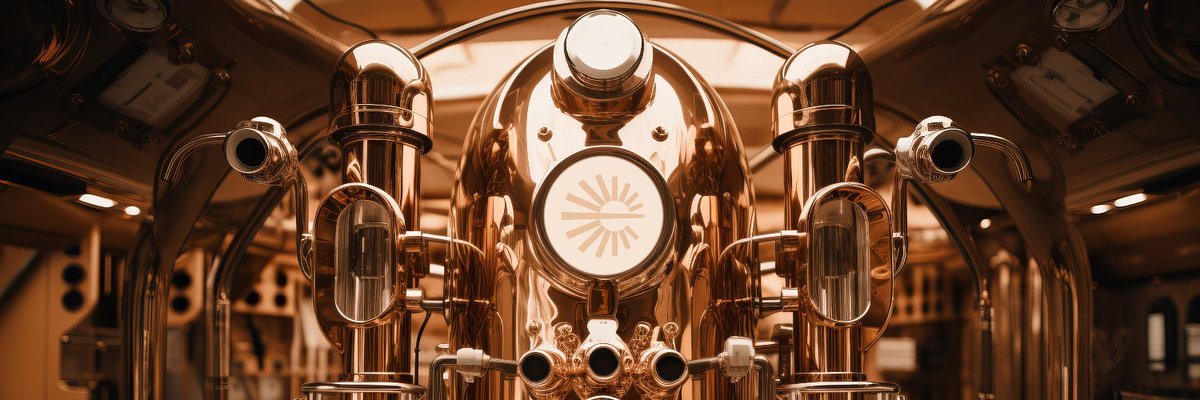 moolah| (Ø,G) (@httpsmoolah) on Twitter photo Most chains still queue transactions.
Espresso processes them in real time.
Synchronous execution. No bottlenecks.
Builders, this is your playground.
<a href="/EspressoSys/">Espresso ☕️</a> Most chains still queue transactions.
Espresso processes them in real time.
Synchronous execution. No bottlenecks.
Builders, this is your playground.
<a href="/EspressoSys/">Espresso ☕️</a>