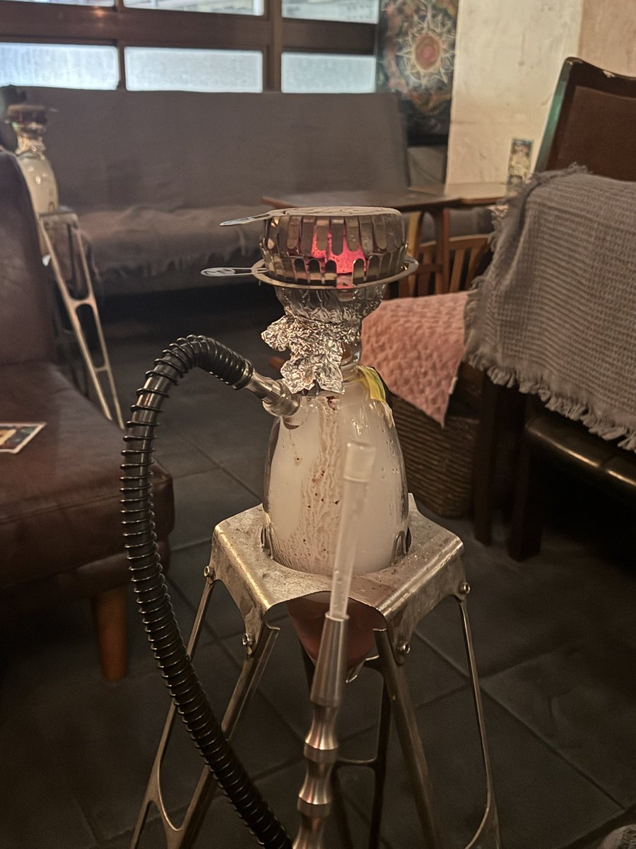 シーサー講習シーシャ会

先日シーサー講習シーシャ会開催いたしました！
シーシャのシコい吸い方をレクチャーしてみんなで楽しく過ごしました！

有益な情報交換もして楽しい会になったと思います！シーシャ好きなので、またオフ会やりましょう！

#シーサー講習