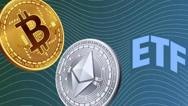 kriptolink01's tweet image. 📊 ETF’lere Dev Fon Girişi!
🔹 Spot Bitcoin ETF’leri: +216 milyon $
🔹 Spot Ethereum ETF’leri: +62 milyon $
Yatırımcı ilgisi yeniden artışta. Özellikle Bitcoin tarafındaki yoğun giriş dikkat çekiyor. Kurumsal talep yeniden uyanıyor olabilir mi? 👀
#Bitcoin #Ethereum #ETF…