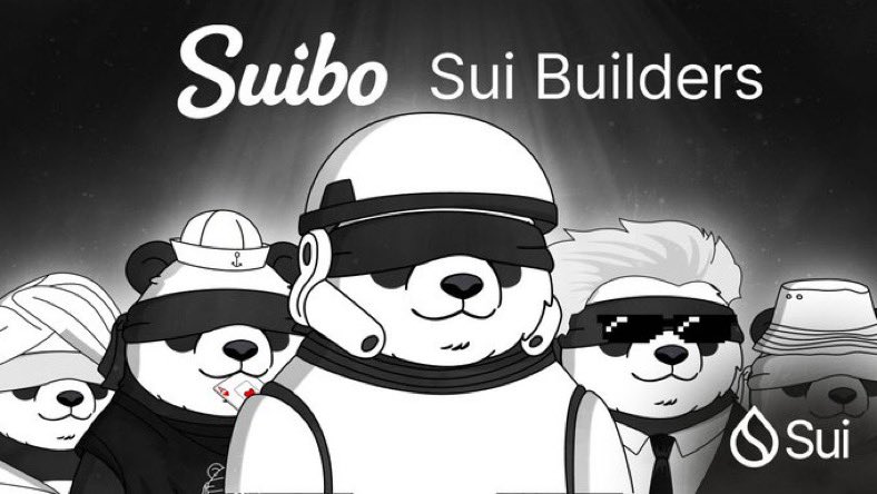Sui Builders (@suibuilders) on Twitter photo WIN x15 Suibo WL ๐
Celebrating the first ever SocialFi NFT ๐
To Enter,
1๏ธโฃ Follow <a href="/SuiBuilders/">Sui Builders</a> & <a href="/SuiboSui/">Suibo | Sui</a> ๐ค
2๏ธโฃ RT & Drop $SUI Wallet,
Winner in 24HR โ๏ธ
๐๏ธ Mint on Friday 11th, 1PM UTC WIN x15 Suibo WL ๐
Celebrating the first ever SocialFi NFT ๐
To Enter,
1๏ธโฃ Follow <a href="/SuiBuilders/">Sui Builders</a> & <a href="/SuiboSui/">Suibo | Sui</a> ๐ค
2๏ธโฃ RT & Drop $SUI Wallet,
Winner in 24HR โ๏ธ
๐๏ธ Mint on Friday 11th, 1PM UTC