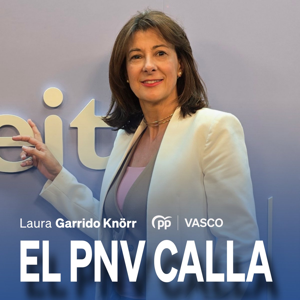 Se suceden las informaciones que relacionan al PNV con el empresario Antxon Alonso y con una red posiblemente corrupta

Es imprescindible que el  PNV lo explique. Si no, da la sensación de que se quieren esconder cosas

💬 <a href="/lgarridoknorr/">Laura Garrido Knörr</a> en <a href="/euskadi_irratia/">Euskadi Irratia</a> "Pero el PNV calla" 👇🏻