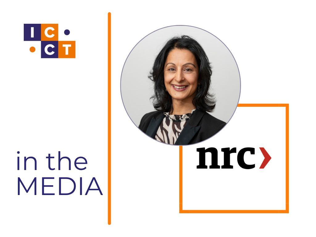 ICCT_TheHague's tweet image. Now that the Netherlands has pledged 5% of GDP to defence, how should that money be spent?
In an op-ed for @NRC, Tanya Mehra argues we must strengthen our counter-terrorism efforts as terrorism is increasingly complex, geopolitical, & state-linked.
📰 ➡️ buff.ly/3W9CjCZ