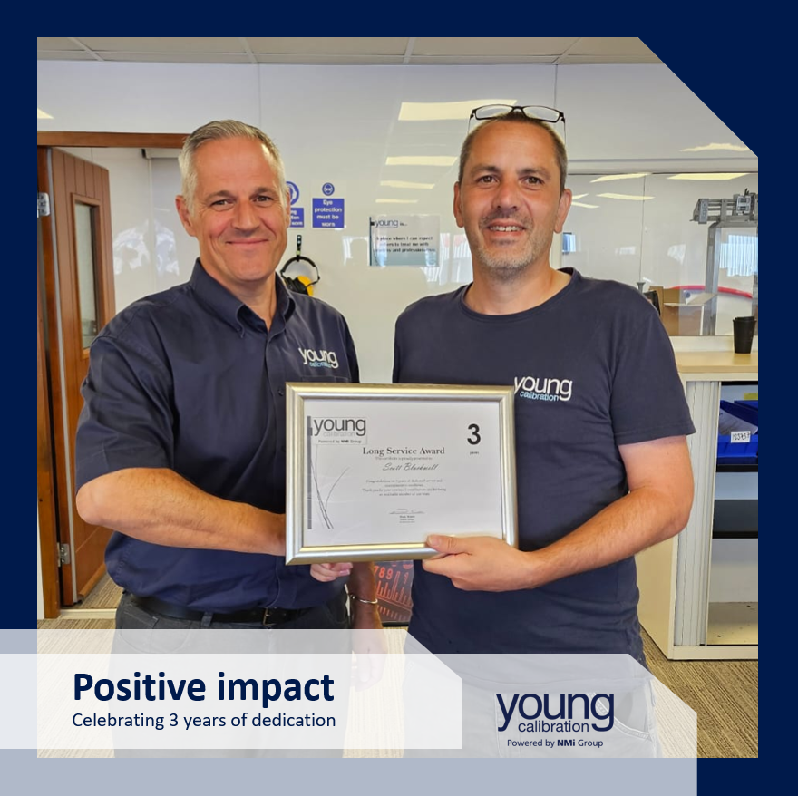 YoungCalibratio's tweet photo. Congratulations to Scott on 3 years with Young Calibration Ltd! As Finance Manager, Scott’s dedication and expertise drive smooth operations for both Young Calibration and Chamois Metrology Ltd. Thank you for your invaluable support, here’s to the next chapter! https://t.co/i6rUnda2ZH