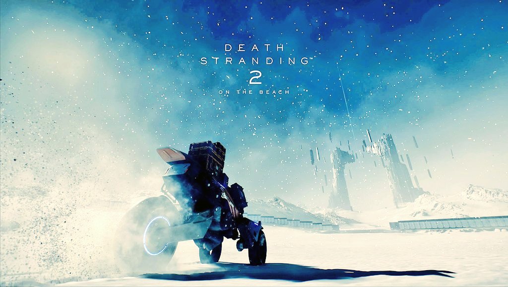 7THDC_GAMING's tweet photo. #DeathStranding2OnTheBeach is such a masterpiece, @HIDEO_KOJIMA_EN, you are a legend! 
@KojiPro2015_EN
Sam is definitely the man!
Edited and Shot by: @PixelPowerPix https://t.co/D6daQ0sQqE
