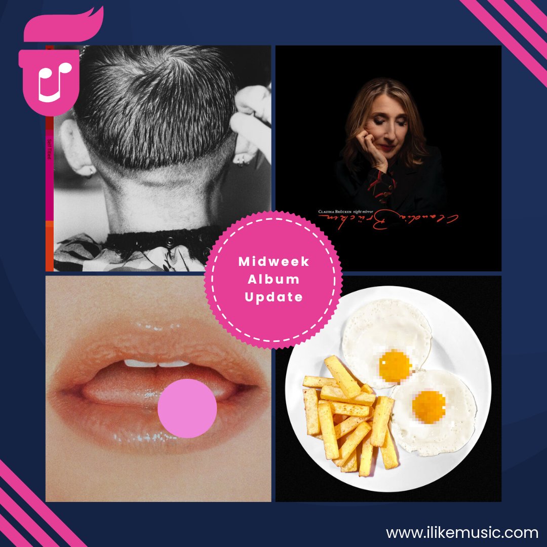 Midweek charts are here! Check out all the latest charting albums and singles. See tracks from Oasis, Drake and others, also see albums from Kae Tempest and more! Link to access all the charting albums and tracks. ➡ ilikemusic.com/playlists/inde…

#officialcharts #licensedmusic #b2b