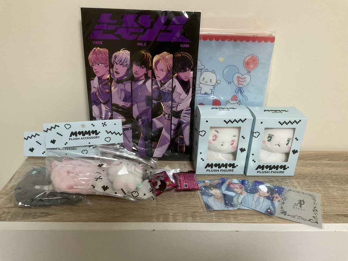 plave_ts's tweet image. ได้รับของแล้วนะค่าาา ถึงห้องรีบแก้เลยค่ะ  #1928xreview