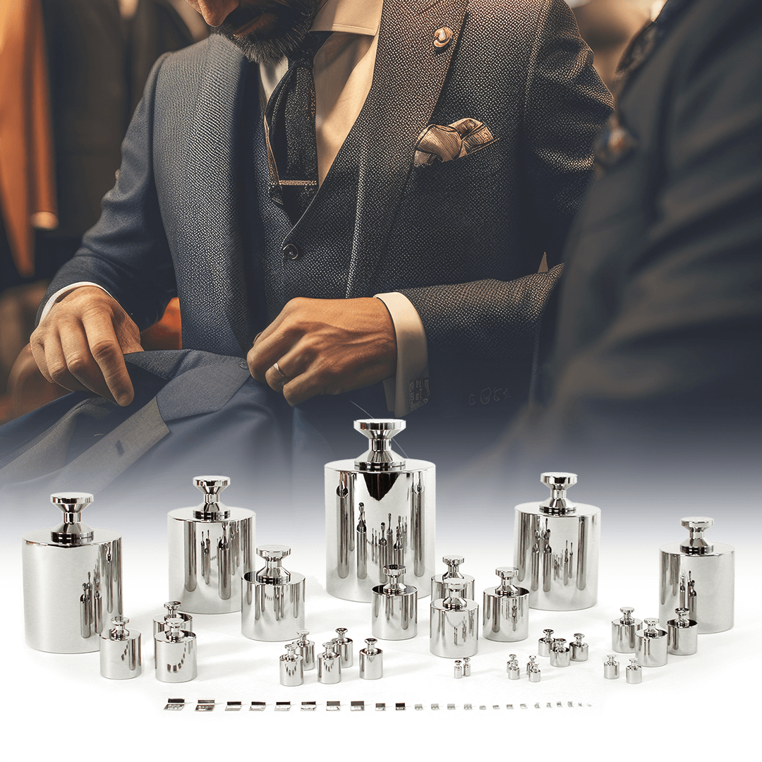 Troemner's tweet photo. 🚨 Precision alert! Wrong weight = bad data.

Class 0: Like tailored suit (high-precision).

Class 6: Like reliable jeans (general use). Choose wisely!

📚 Find your fit: https://t.co/ruc8RknAfF

Protect your gear: Get 30% off HD cases w/ Code: C-00129413 📞 Call: 1-856-686-1600 https://t.co/kucHU8NpCd