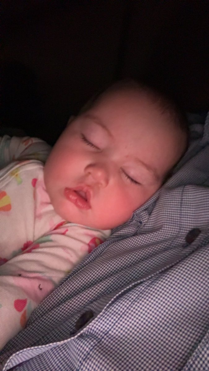 jsreinecker's tweet image. Never a good sign when your coffee drinking buddy starts snoring