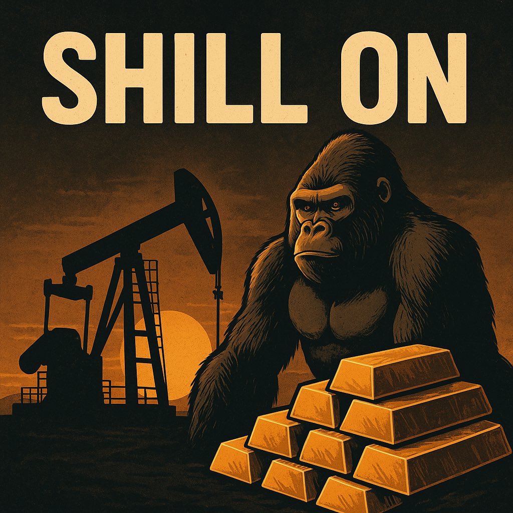 Gorilla Gems Crypto Lounge (@gorillagemsx) on Twitter photo <a href="/MasterKey_Fin/">Master Key Finance</a> broke the rules for us! We are very grateful to the oil squad.
<a href="/GorillagemsX/">Gorilla Gems Lounge</a> secured 🥈 place in the $MKF Shill On challenge.
bscscan.com/tx/0x50fc99975…
Thank you for the reward! <a href="/MasterKey_Fin/">Master Key Finance</a> broke the rules for us! We are very grateful to the oil squad.
<a href="/GorillagemsX/">Gorilla Gems Lounge</a> secured 🥈 place in the $MKF Shill On challenge.
bscscan.com/tx/0x50fc99975…
Thank you for the reward!
