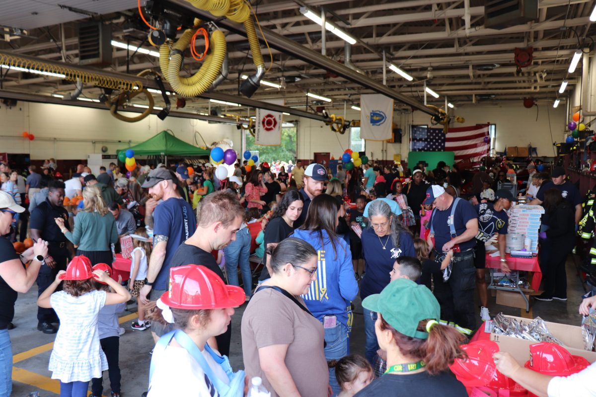 *PHOTOS* Easton Fire Department Thanks Community Following Successful Open House: The Easton Fire Department hosted its Annual Open House on Saturday. (Photo courtesy Easton Fire Department) EASTON — Chief Justin Alexander and members of the Easton Fire… eastonfire.com/2024/10/01/pho…