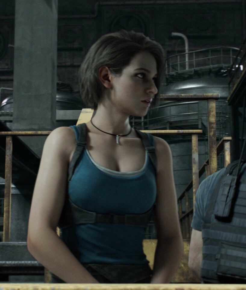 daily jill valentine (@jillslockpick) on Twitter photo 
