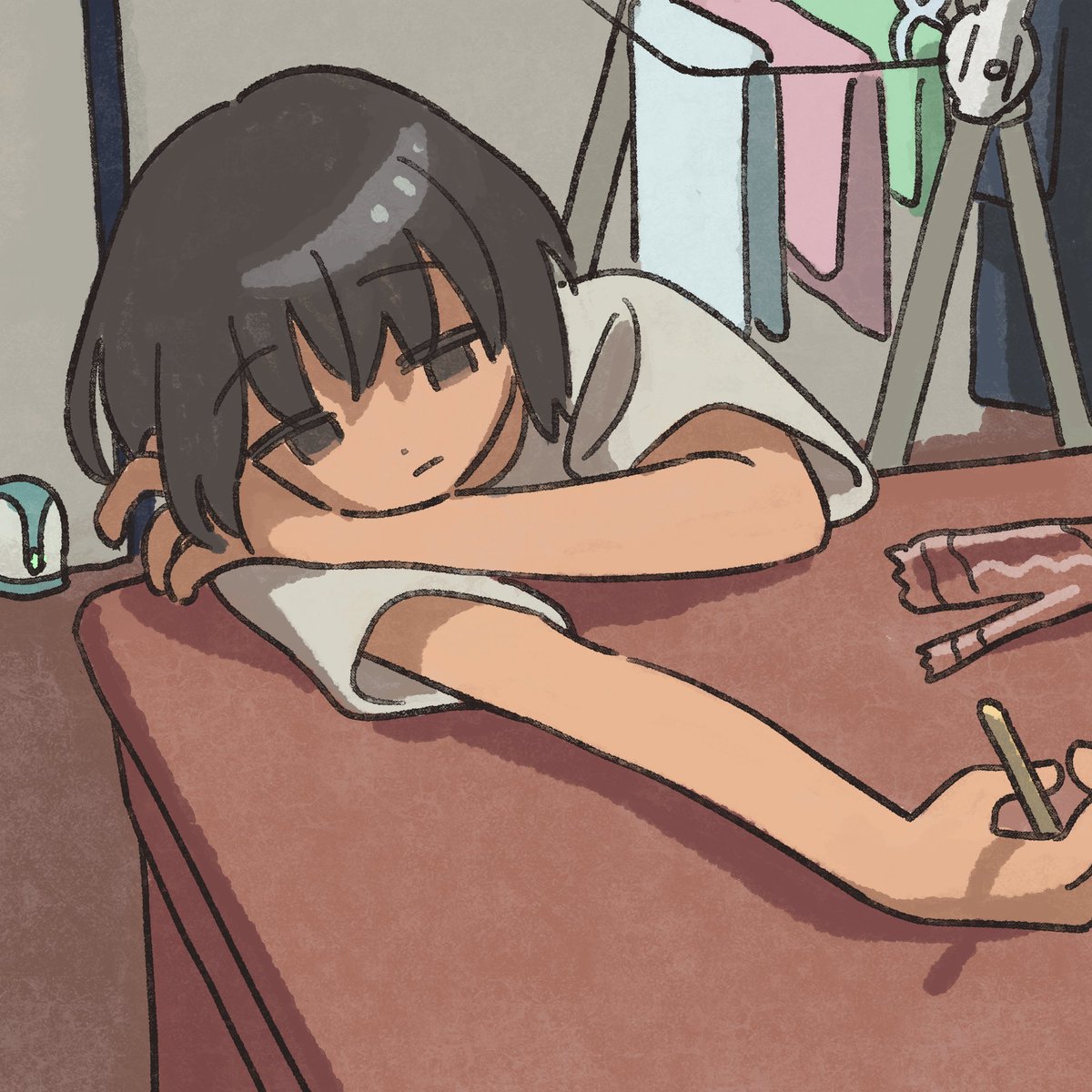 宇野山むじ / COMITIA156 I-05a tweet media