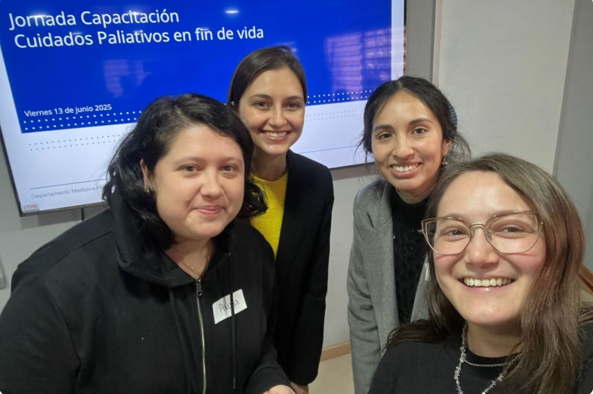 whpca's tweet image. Palliative Care in Chile: 90% coverage achieved for cancer patients, but gaps remain
ow.ly/tR8J50WmfPt