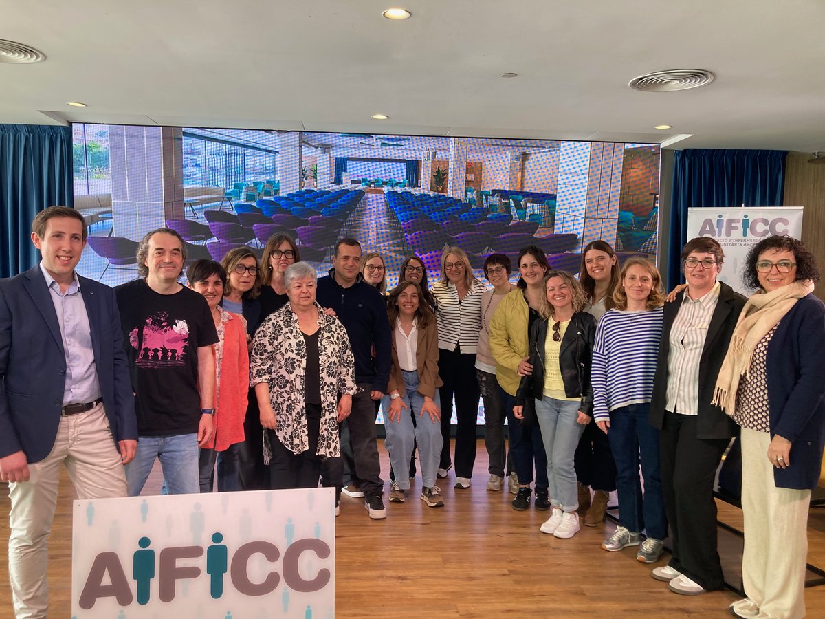 💙 La <a href="/PepiEstany/">Pepi Estany Almirall</a> es jubila, però ens deixa un llegat immens al Grup de Vacunes d’<a href="/AIFICC/">AIFICC</a> i molt més enllà.

Si has compartit amb ella algun moment, deixa’ns el teu record, anècdota o agraïment!

👇 Omplim les xarxes d’estima i reconeixement. 

#GràciesPepi