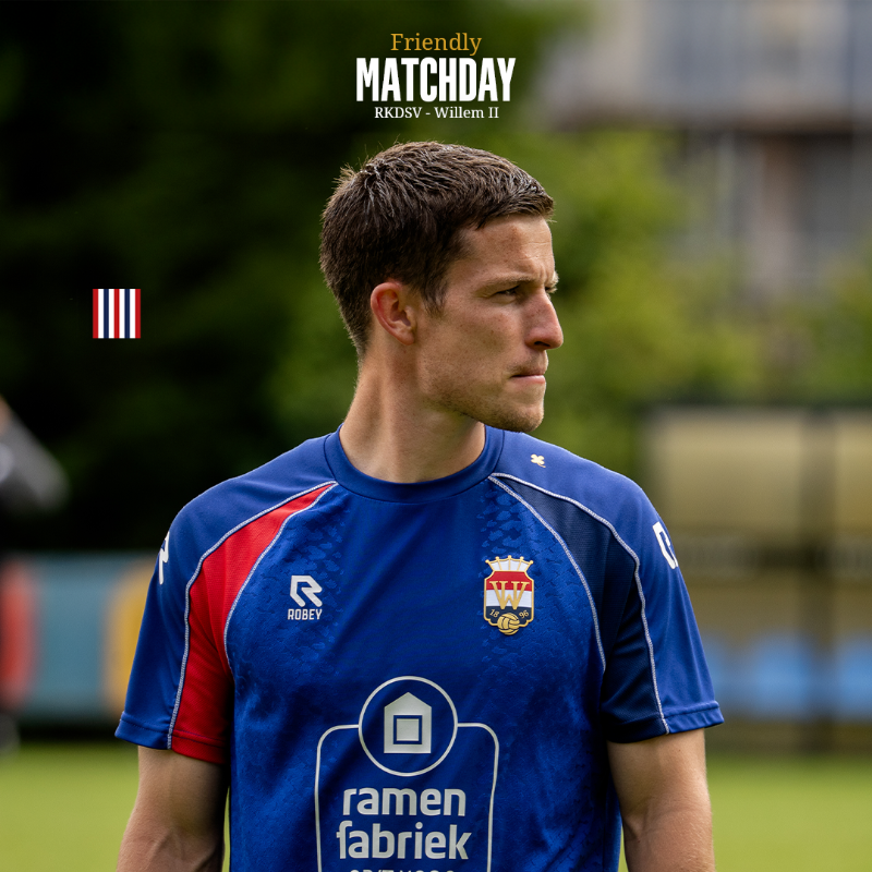 WillemII's tweet photo. π
#DIEWIL