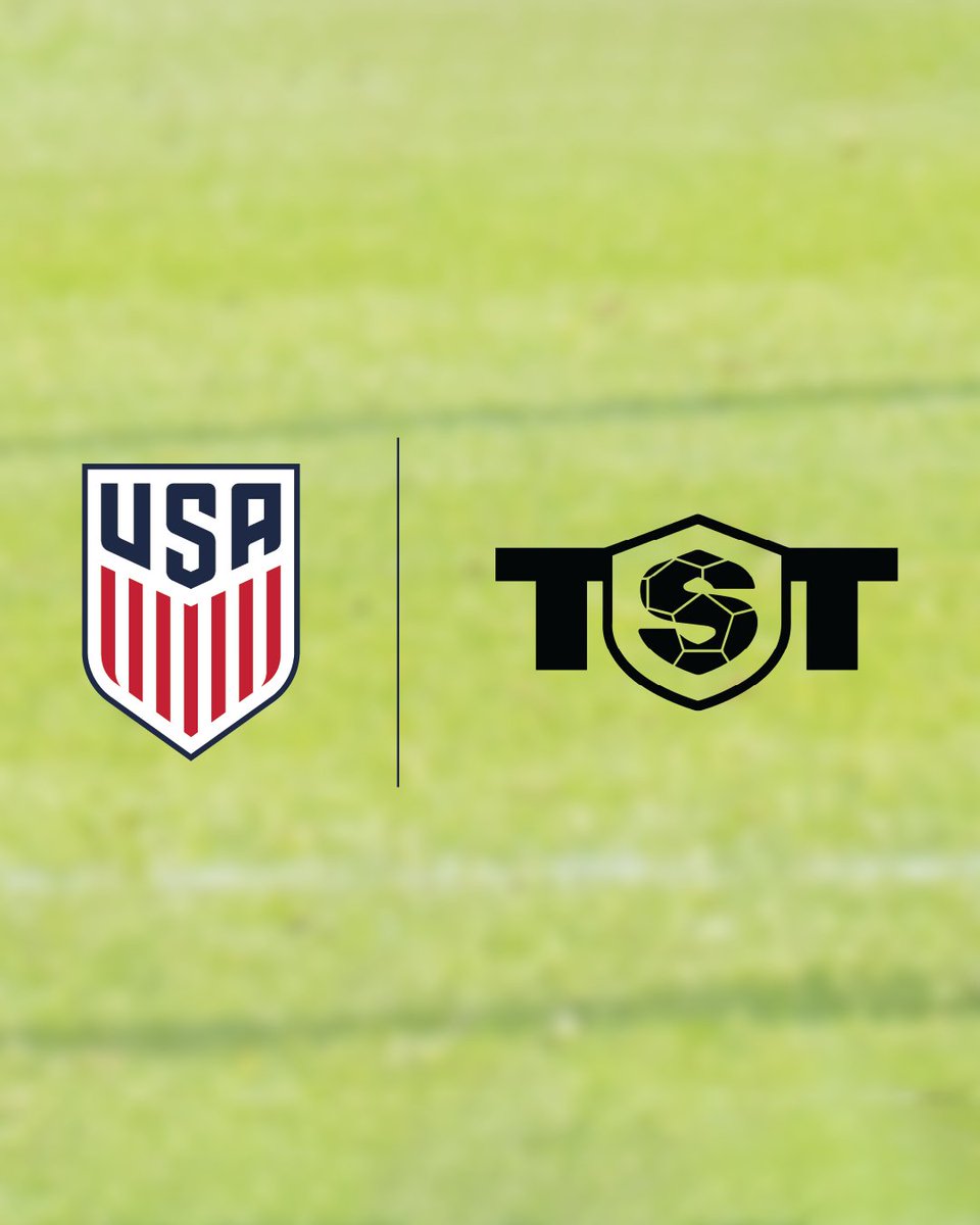 ussoccer's tweet image. Continuing to grow the game across the country and engaging with the next generation of soccer fans.
We are excited to announce a strategic partnership with @TST7v7.
📰 ussoc.cr/USSFxTST