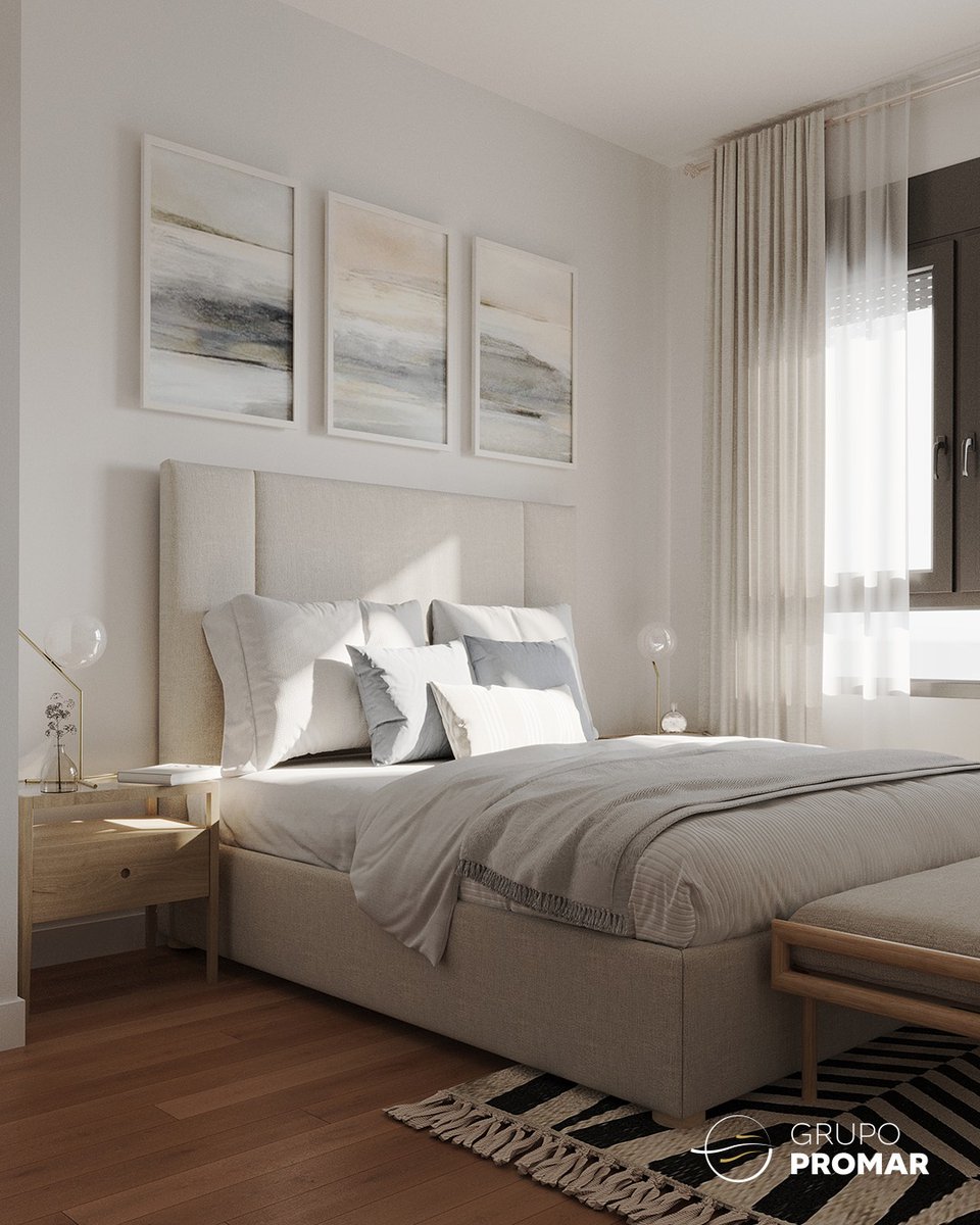GrupoPromar's tweet photo. ✨ Nos hemos enamorado… y no es para menos.
Los interiores de Residencial Haya Plaza, en plena #Málaga capital, nos han dejado sin palabras.

👉 https://t.co/BGUqwVaVXJ

Grupo Promar,
La Alegría de Vivir https://t.co/0dGa37uCUN