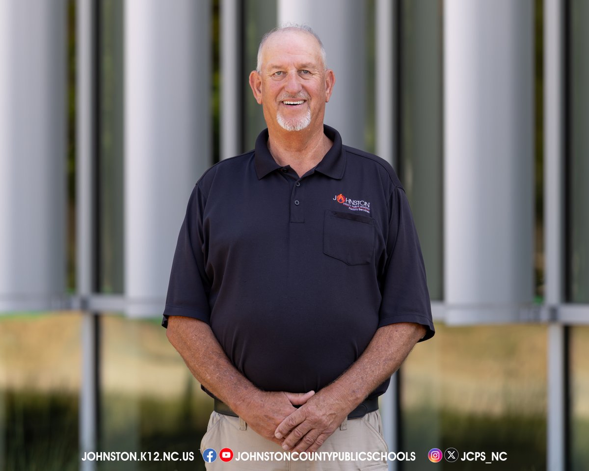 👏Congratulations to Ernie Woodard, JCPS 2025 Facilities &amp; Construction Employee of the Year! 

Starting as Carpenter III in 2019, he was promoted to Foreman in 2024. 

Raised by educators, Ernie’s work ethic was shaped early, and it shows.🔨 

Read more: bit.ly/40uagpx