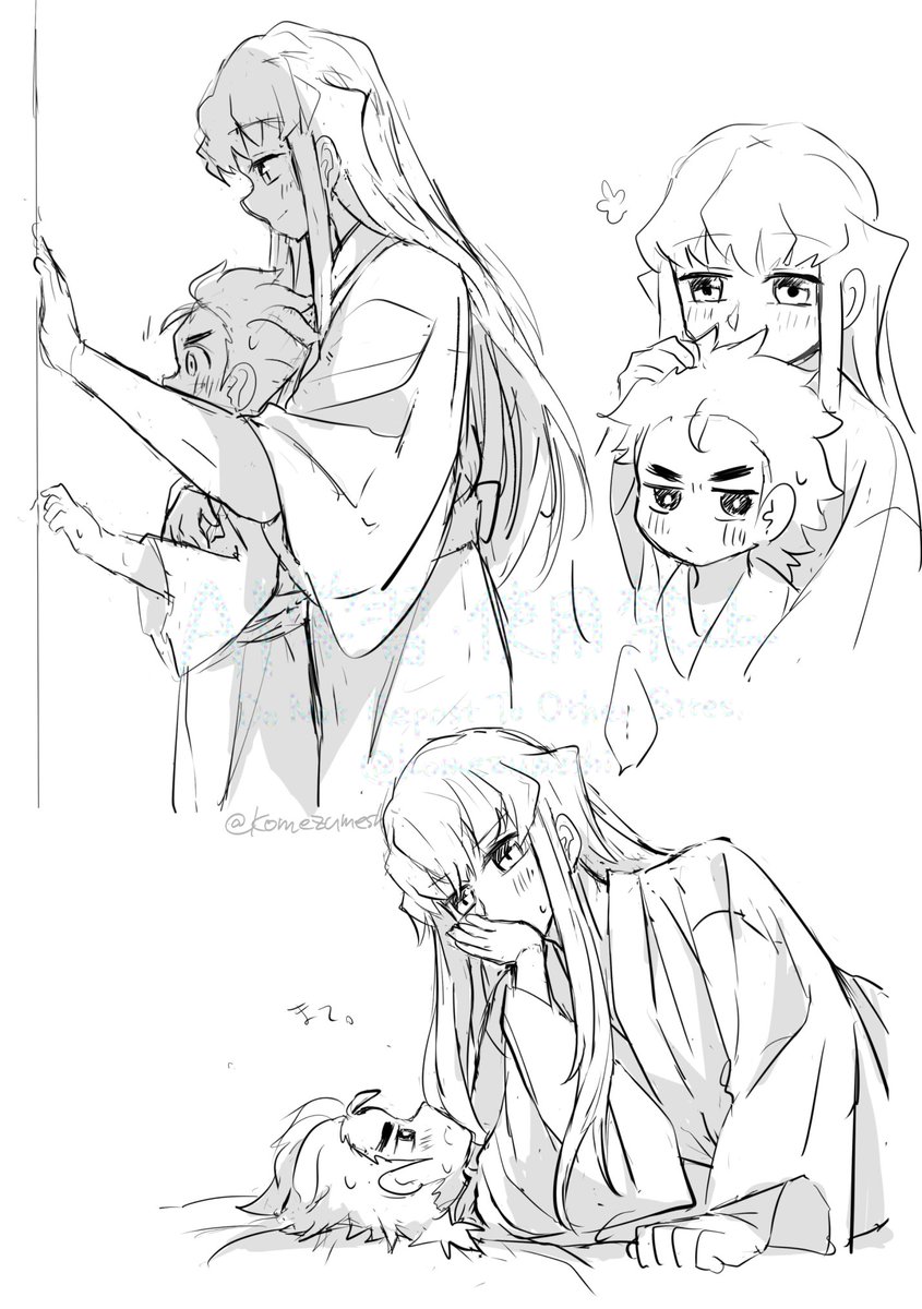 むいこてらくがき