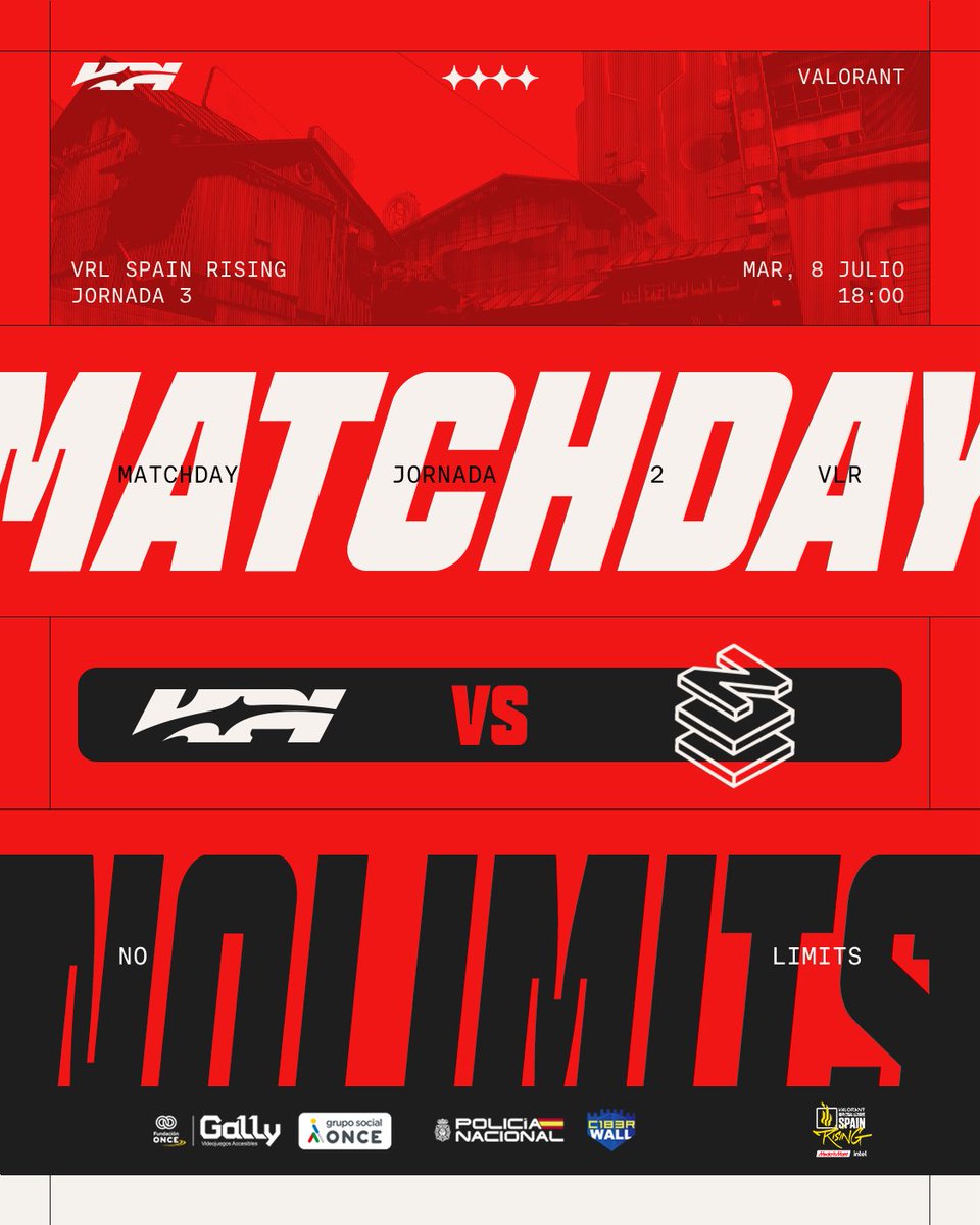 KPI (@kpi_world) on Twitter photo ⭐️ No te pierdas hoy la #RisingMediaMarkt, nos vemos a las 18:00h 🤝 <a href="/NOVOEsports/">NOVO Esports</a>
Sigue el partido 👉🏼 twitch.tv/santipatico_ ⭐️ No te pierdas hoy la #RisingMediaMarkt, nos vemos a las 18:00h 🤝 <a href="/NOVOEsports/">NOVO Esports</a>
Sigue el partido 👉🏼 twitch.tv/santipatico_