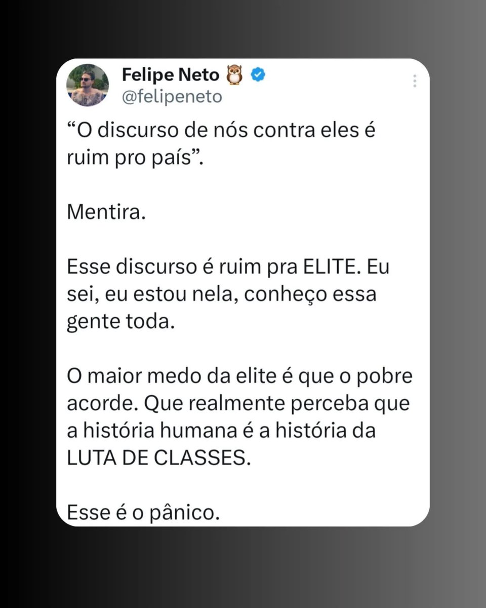 POBRE PAGA RICO LUCRA 
POBRE PAGA RICO LUCRA