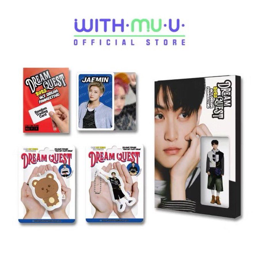 NCTDREAM FANMEETING チョンジ　トレカ NCT DREAM CHENLE 