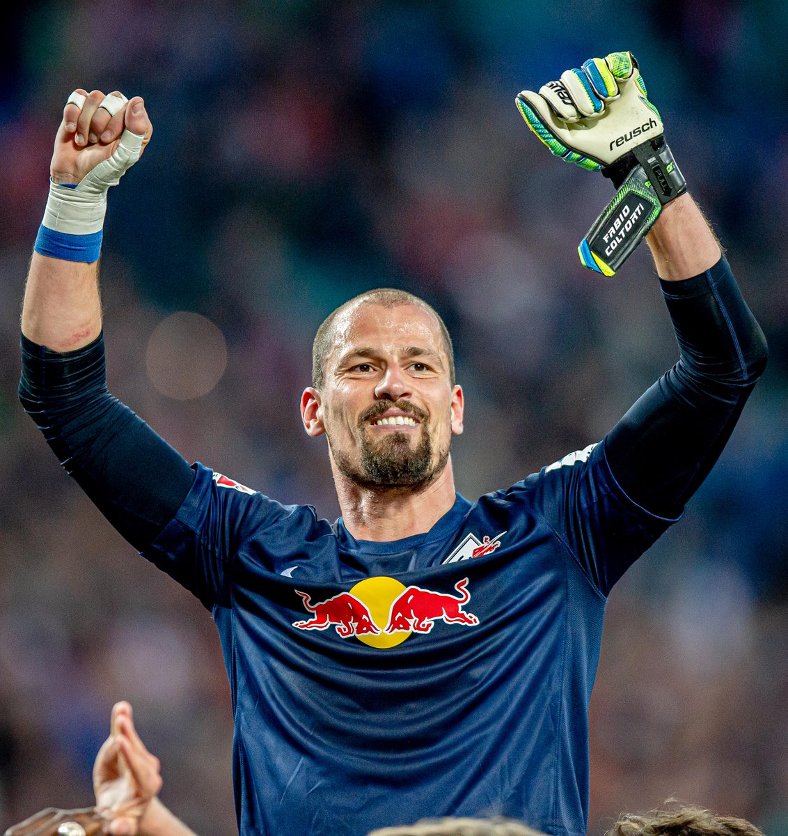 RBLeipzig's tweet photo. Fabio #Coltorti vs. SV #Darmstadt 98
2. #Bundesliga 15/16 - 30. Spieltag
⏰ 90' +3 https://t.co/P9s1SHA2l2