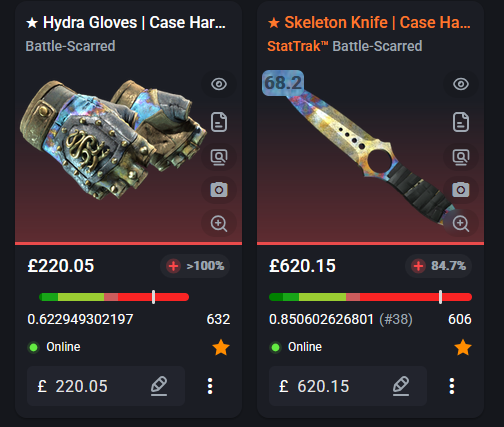 ZSw00z's tweet image. Selling Bluegem Knife and gloves for a decent price offers available. csfloat.com/stall/76561198… #CS2 #cstrading #counterstrike #gaming
