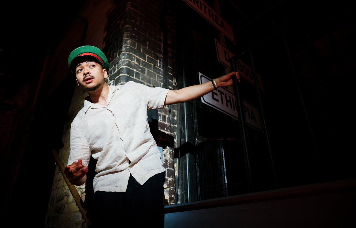 Michelle Braidman Associates (@teambraidman) on Twitter photo Wishing our ADIL HASSAN <a href="/_adilhassan/">Adil Hassan</a> a wonderful last day on '54.60 Africa' <a href="/arcolatheatre/">Arcola Theatre</a>. We hope you have had a fabulous run 💕
#arcolatheatre #5460africa #adilhassan Wishing our ADIL HASSAN <a href="/_adilhassan/">Adil Hassan</a> a wonderful last day on '54.60 Africa' <a href="/arcolatheatre/">Arcola Theatre</a>. We hope you have had a fabulous run 💕
#arcolatheatre #5460africa #adilhassan