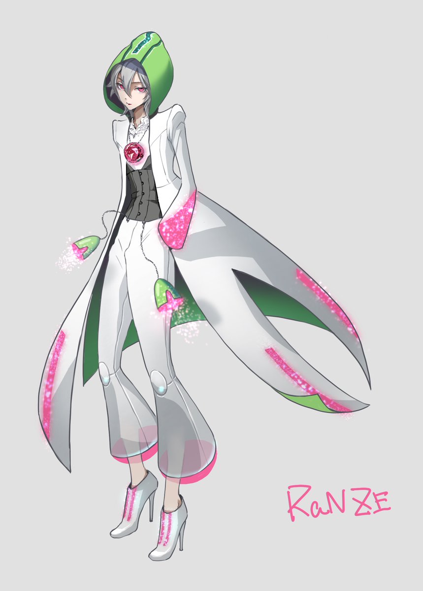 ranze_lp's tweet image. Hi! I'm RaNZE!
I draw elegant and dreamy characters with a touch of mystery.
I create both VTuber fanart and original designs✨
#PortfolioDay #PORTFOLIODAY2025
