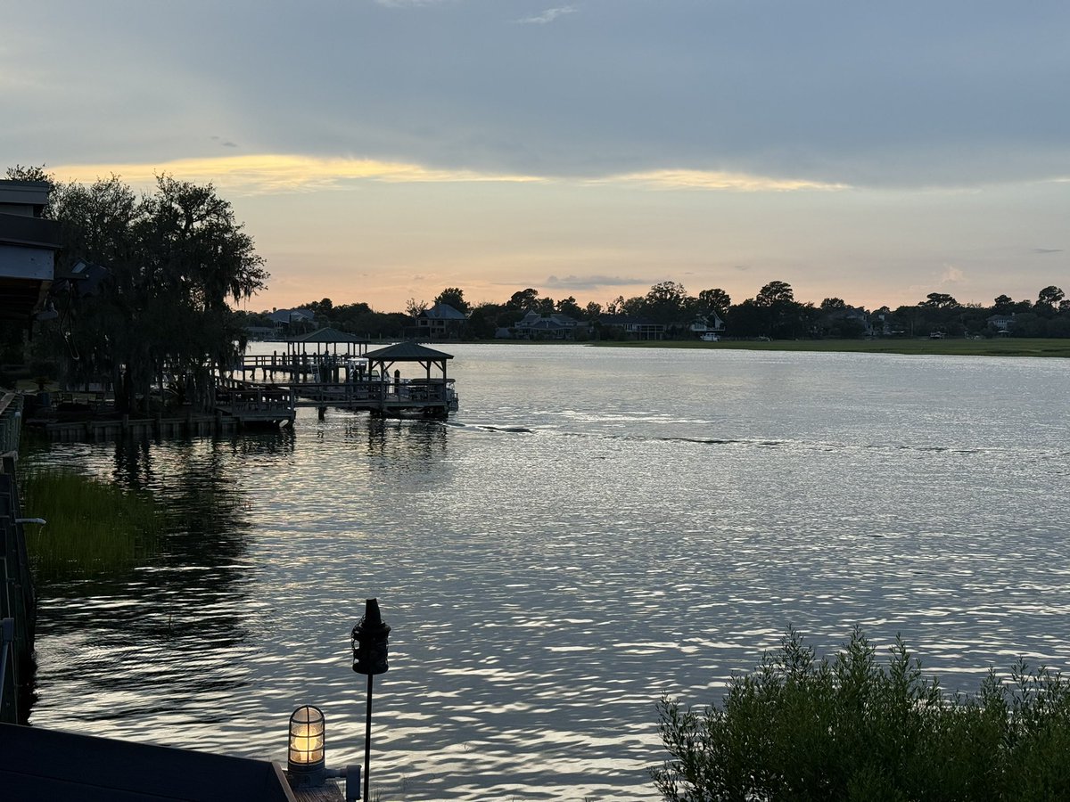 Greetings from Charleston, SC. Now that the family and I are back on the east coast, we’re city shopping.

Our criteria:
Sunny
Coastal
Good food scene
Reasonable cost of living
Good place to raise kids

It’s our first day of exploring the city but it seems to tick a lot of boxes.