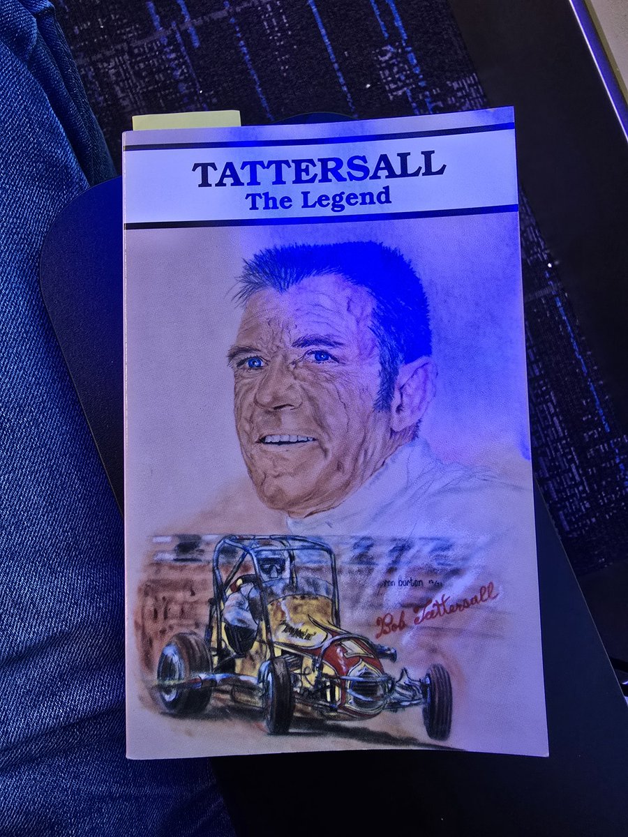 PatrickWigans's tweet image. 8 hour layover in Charlotte isn't ideal, but reading about Bob Tattersall is making the wait more tolerable