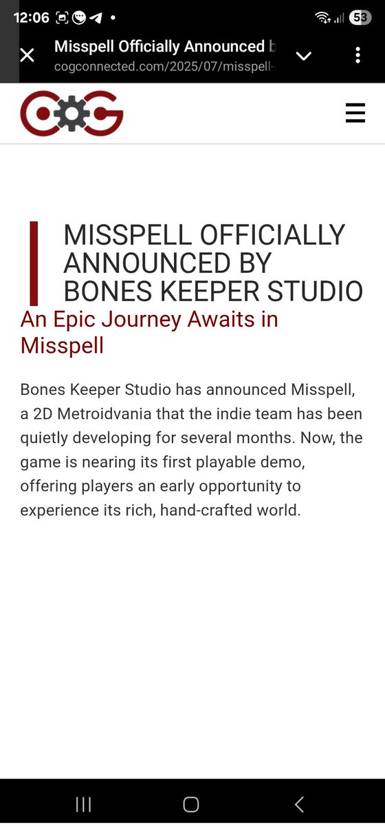 BonesKeeperStudio tweet media