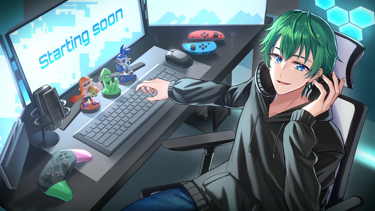 NAno_popo02's tweet image. Hi there! I'm NAnopopo!
I create stream illustrations and reference sheets for VTubers!
If you're interested, feel free to reach out via VGen or send me a DM✨
#PORTFOLIODAY2025