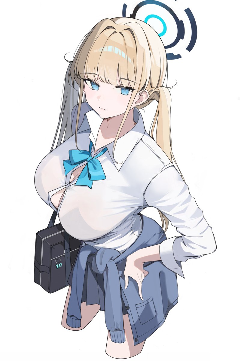 #ブルアカ 
#BlueArchive
トキ