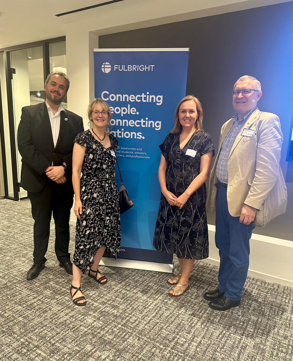 Jókay Károly (Charles Jokay) (@jokaykaroly) on Twitter photo Power team of 4 <a href="/FulbrightPrgrm/">The Fulbright Program</a> Executive Directors at briefing for new campus #Fulbright advisors: <a href="/FulbrightHU/">Fulbright Hungary</a> @fulbrightaustria @fulbrightslovakia @fulbrightbulgaria Power team of 4 <a href="/FulbrightPrgrm/">The Fulbright Program</a> Executive Directors at briefing for new campus #Fulbright advisors: <a href="/FulbrightHU/">Fulbright Hungary</a> @fulbrightaustria @fulbrightslovakia @fulbrightbulgaria