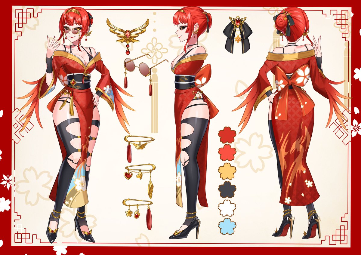 NAno_popo02's tweet image. Hi there! I'm NAnopopo!
I create stream illustrations and reference sheets for VTubers!
If you're interested, feel free to reach out via VGen or send me a DM✨
#PORTFOLIODAY2025