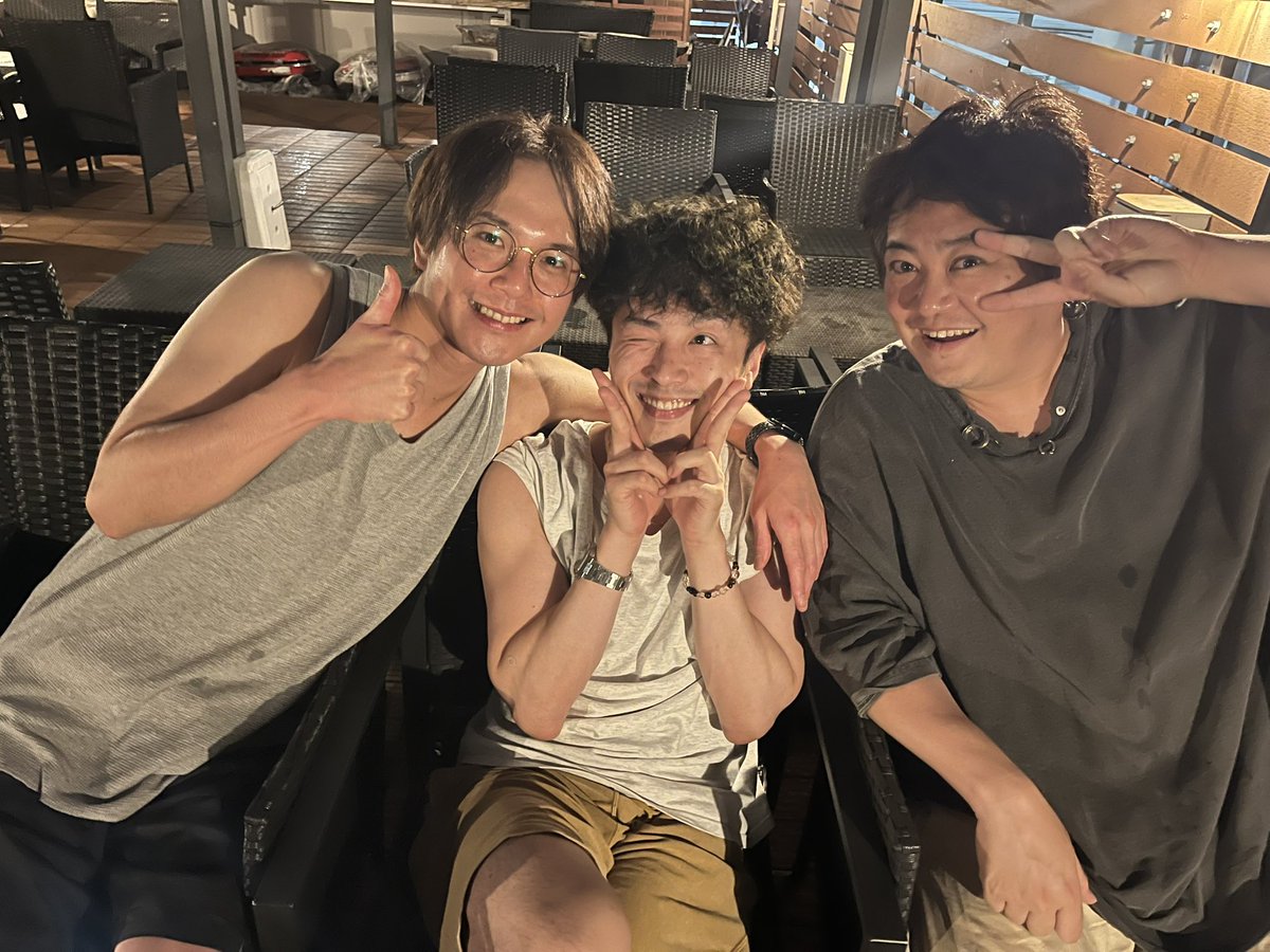 hiraryo0520's tweet image. ズッ友バーベキュー🍖