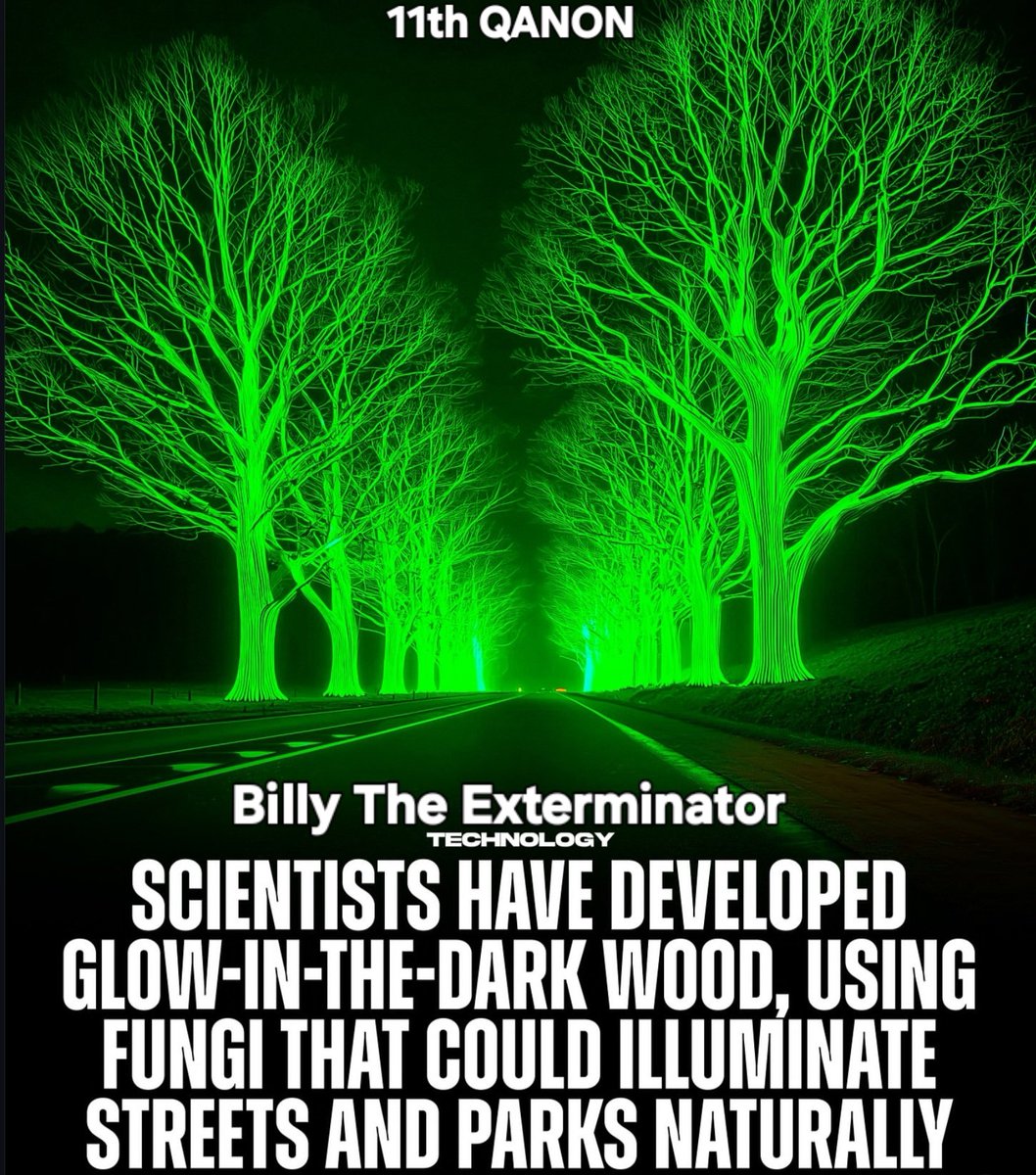 Q-ANON Billy The Exterminator (@bennucomet) on Twitter photo 