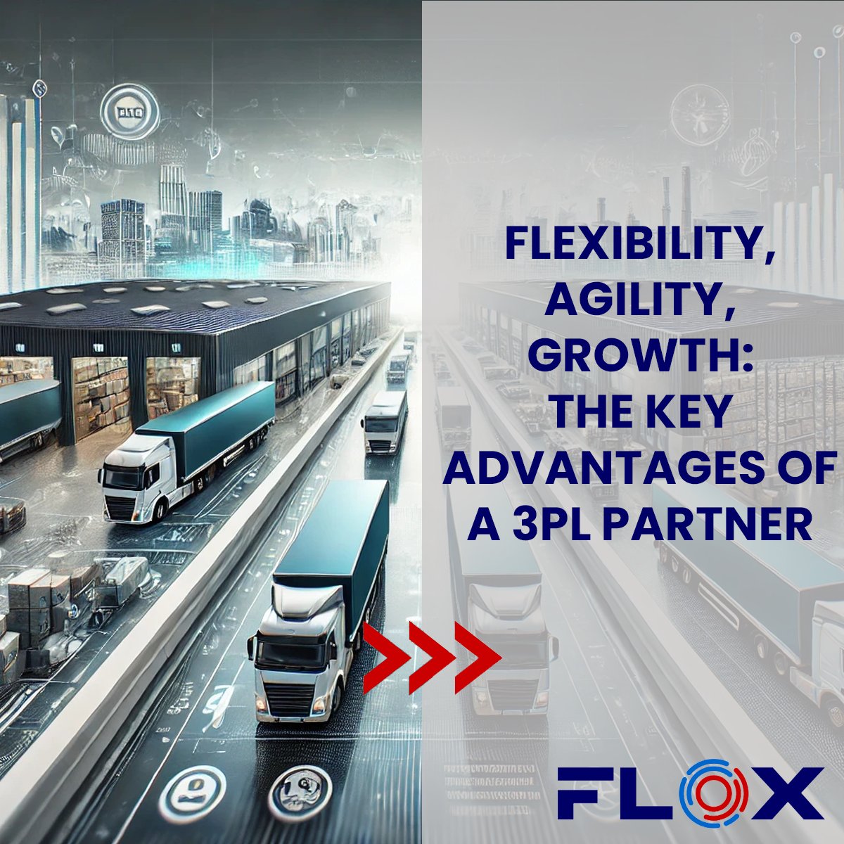 Multi-channel shipping is no longer optional. E-commerce surges demand for flexible networks and real-time tracking 🚛. If your 3PL can't adapt quickly, you risk slowdowns and unhappy customers. #3PLlogistics #SupplyChainManagement #OnDemandLogistics