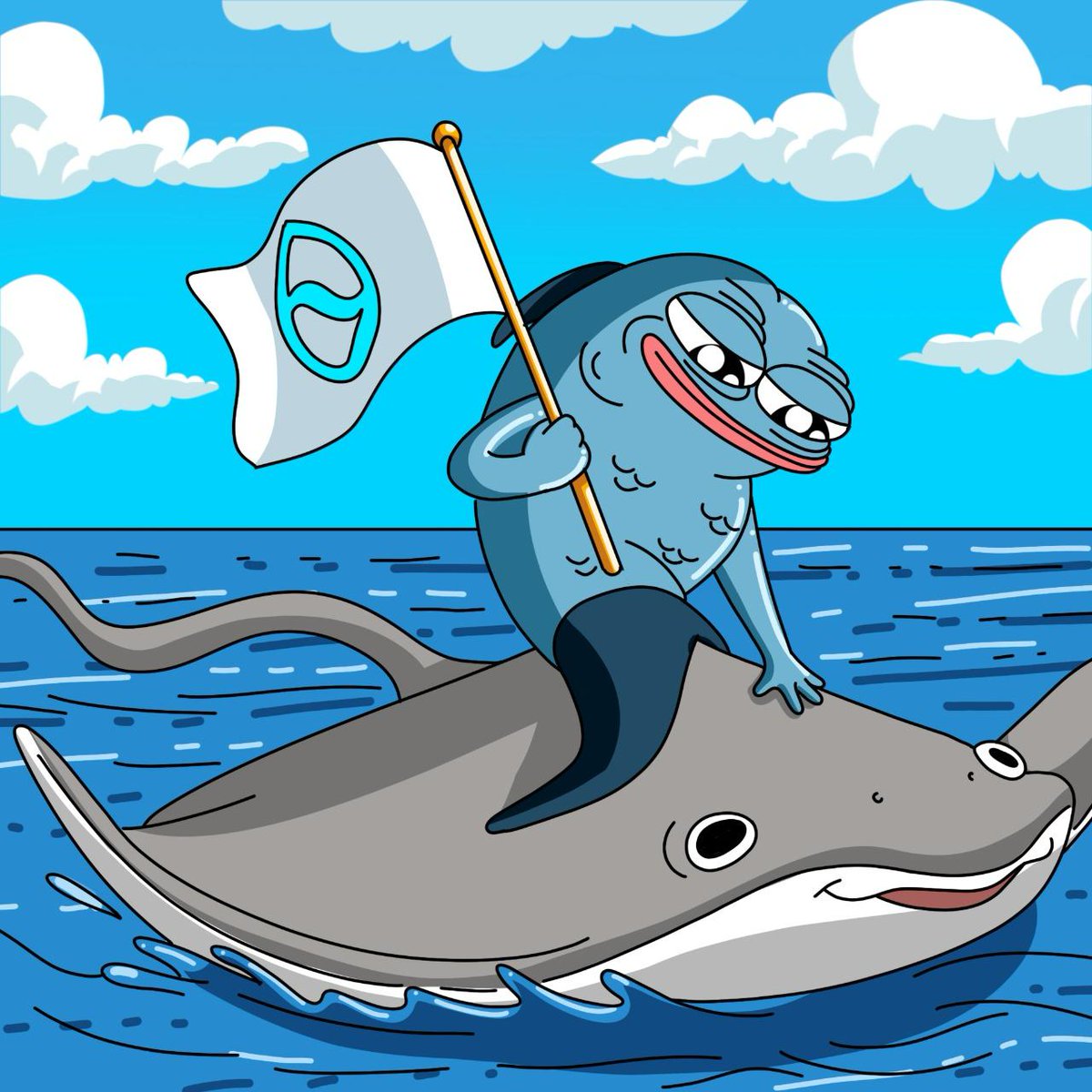 I know the drama can be distracting, but let's get back to work $SUI fam. I'll just continue working for $BLUB 🫡