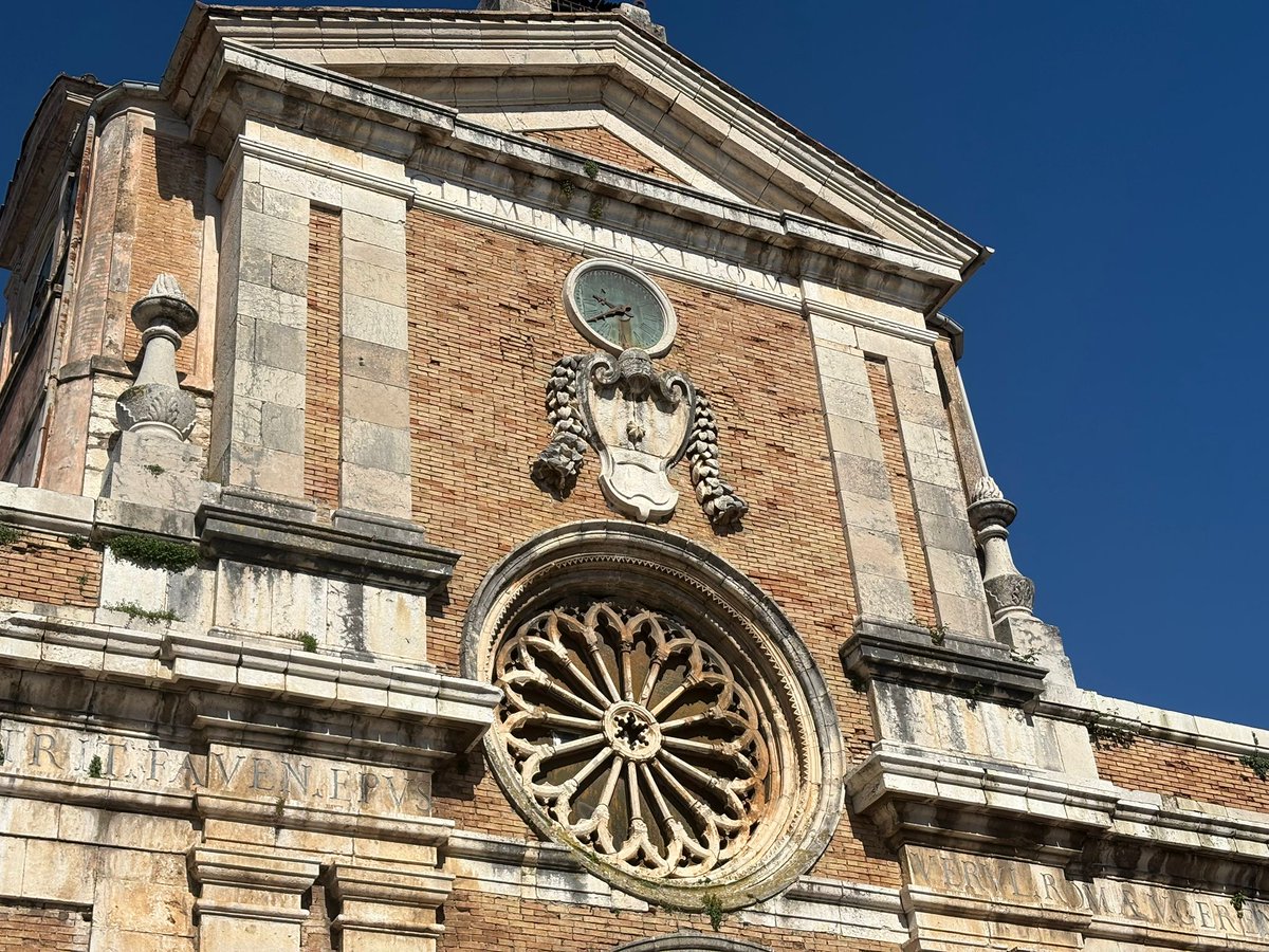 Tv2000.it (@tv2000it) on Twitter photo Con #BorghidItalia alla scoperta di Veroli (Frosinone), città d’arte e storia con la Scala Santa.
Oggi #12luglio ore 12.15 su #TV2000
📺 Canale 28
📡 157 Sky
<a href="/MarioPlacidini/">Mario Placidini</a> <a href="/RegioneLazio/">Regione Lazio</a> <a href="/TouringClub/">TouringClubItaliano</a> <a href="/visit_lazio/">Visit Lazio</a> Con #BorghidItalia alla scoperta di Veroli (Frosinone), città d’arte e storia con la Scala Santa.
Oggi #12luglio ore 12.15 su #TV2000
📺 Canale 28
📡 157 Sky
<a href="/MarioPlacidini/">Mario Placidini</a> <a href="/RegioneLazio/">Regione Lazio</a> <a href="/TouringClub/">TouringClubItaliano</a> <a href="/visit_lazio/">Visit Lazio</a>