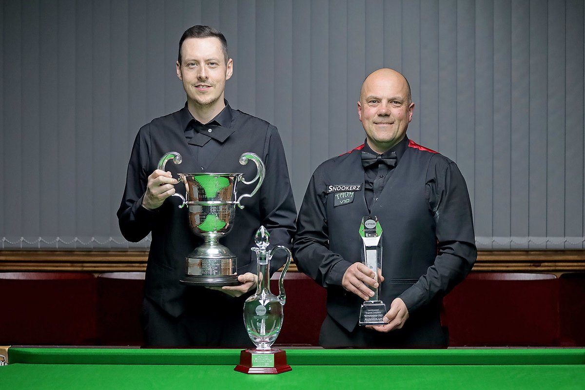EPSB | ABOUT US 🏴󠁧󠁢󠁥󠁮󠁧󠁿

The English Partnership for Snooker and Billiards (EPSB) is the National Governing Body for Snooker and Billiards in England as recognised by Sport England.

Learn more about our history and objectives 👇

epsb.co.uk/about/epsb/

#EnglishSnooker