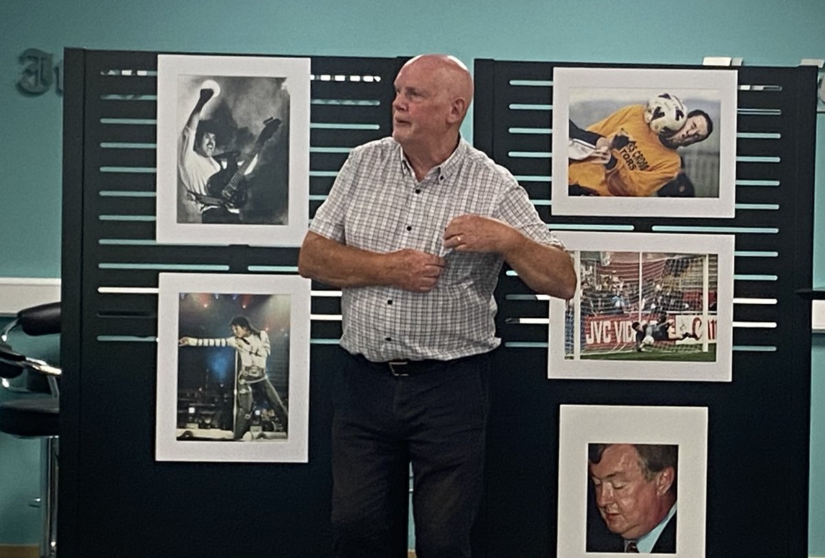 desod (@desodr1) on Twitter photo Nice retirement ceremony for ace photographer Eddie O'Hare <a href="/EddieOHare1/">Eddie O Hare</a> today. Captured so many milestones in his 47 years snapping - Phillo at Cork City Hall; Jackson in Cork; Italia 90, etc. His speech also had timely mention of the access photographers used to get Nice retirement ceremony for ace photographer Eddie O'Hare <a href="/EddieOHare1/">Eddie O Hare</a> today. Captured so many milestones in his 47 years snapping - Phillo at Cork City Hall; Jackson in Cork; Italia 90, etc. His speech also had timely mention of the access photographers used to get