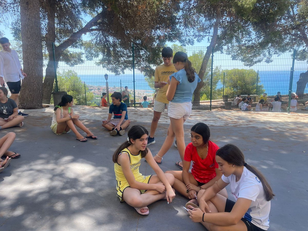 🎪 El campamento de 1ºESO ya está en marcha (4-11 julio). Inspirados por El Gran Showman, trabajamos nuestras relaciones, la Fe y el valor de ser únicos. Testimonios, equipo y mucha ilusión. ¡El show continúa! 🌟 #VeranoSP