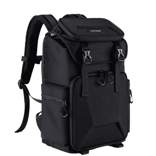 motion19store's tweet photo. Qui n'a pas encore son sac photographe K&amp;F ? 📸

Le sac idéal pour transporter votre matériel photo en toute sécurité.🛡️ N'attendez plus ! ⏳

🎒 K&amp;F backpack 25L 

💰 FCFA 49.900

#photographe #sacphoto #KFConcept #motion19 https://t.co/mDHKjJRGVz